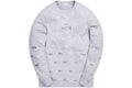 Kith Diagram Ls Tee Grey Kith Abc Hoodie, Sweatshirt | FlexRushtees.com