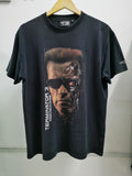 Vintage Promo Tee Terminator 3 Arnold Schwarzenegger