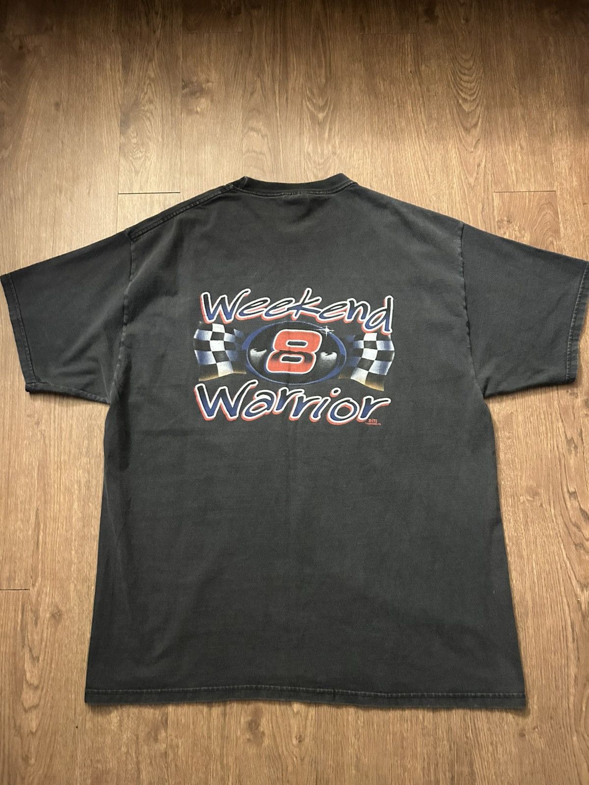 Vintage Dale Earnhardt Faded Distressed T Shirt Hoodie, Sweatshirt | FlexRushtees.com