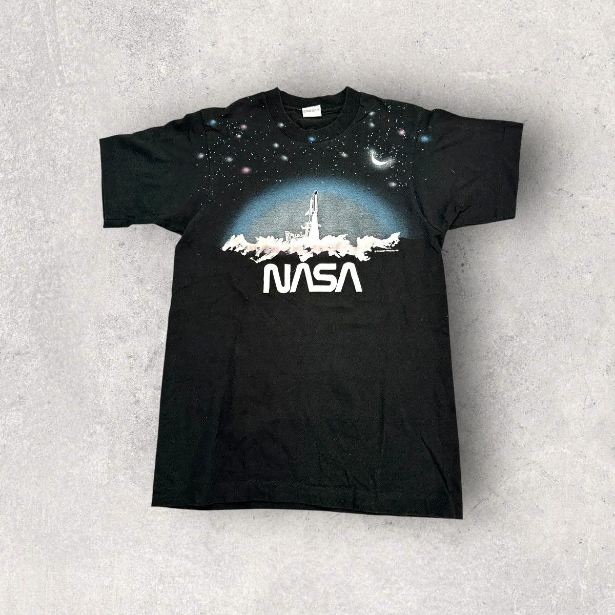 Nasa X Vintage Vintage Nasa Tee
