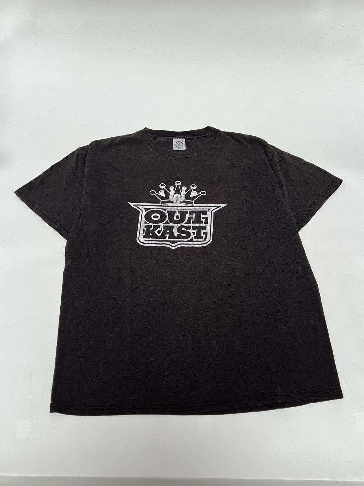 Outkast Cadillac Logo Vintage T Shirt Hoodie, Sweatshirt | FlexRushtees.com