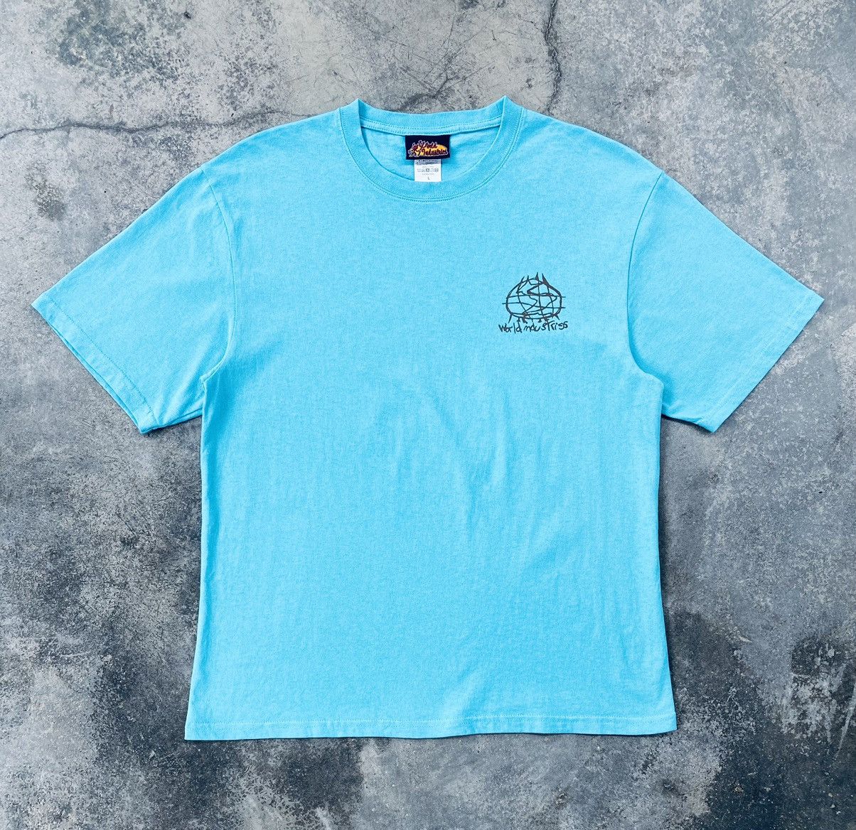 World Industries Vintage Y2k World Industries Skateboards Tees Hoodie, Sweatshirt | FlexRushtees.com
