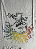 Vintage Trippy X Calvin And Hobbes
