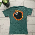 Vintage Stussy T Shirt Big Logo Very Rare Vintage Bomb Tee Hoodie, Sweatshirt | FlexRushtees.com