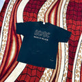 Band Tees Vintage 2004 Thrashed Faded Acdc Band Rare T Shirt Hoodie, Sweatshirt | FlexRushtees.com