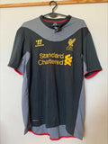 Warrior Socer Jersey Liverpool F C 2012 2013 L Warrior