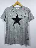 Japanese Brand X Vintage Distressed Inspired Rage Against The Machine Ratm Star Tee Hoodie, Sweatshirt | FlexRushtees.com