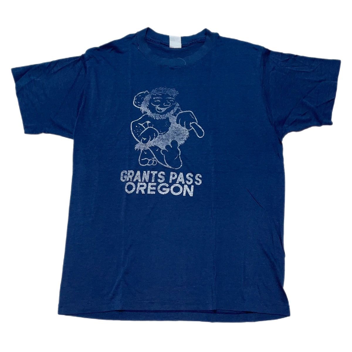 True Vintage Grants Pass Oregon T Shirt 70s