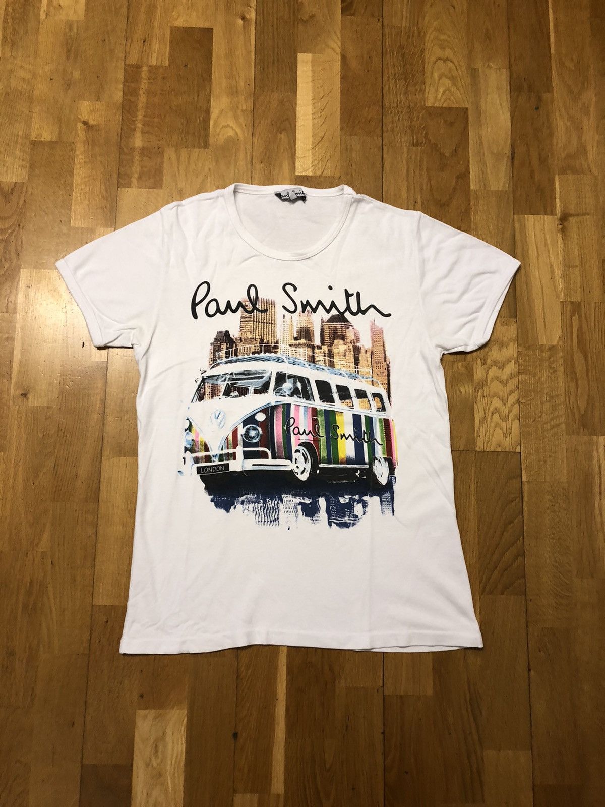 Vintage Paul Smith London Rare Vintage Design Quality Tee Shirt Hoodie, Sweatshirt | FlexRushtees.com