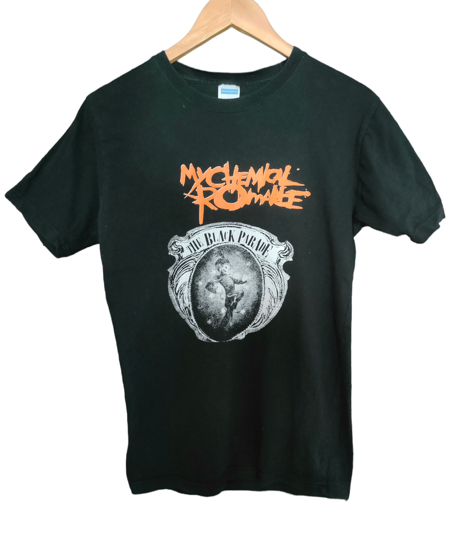 Chemical Romance My Chemical Romance Black Parade Vintage Tee Hoodie, Sweatshirt | FlexRushtees.com
