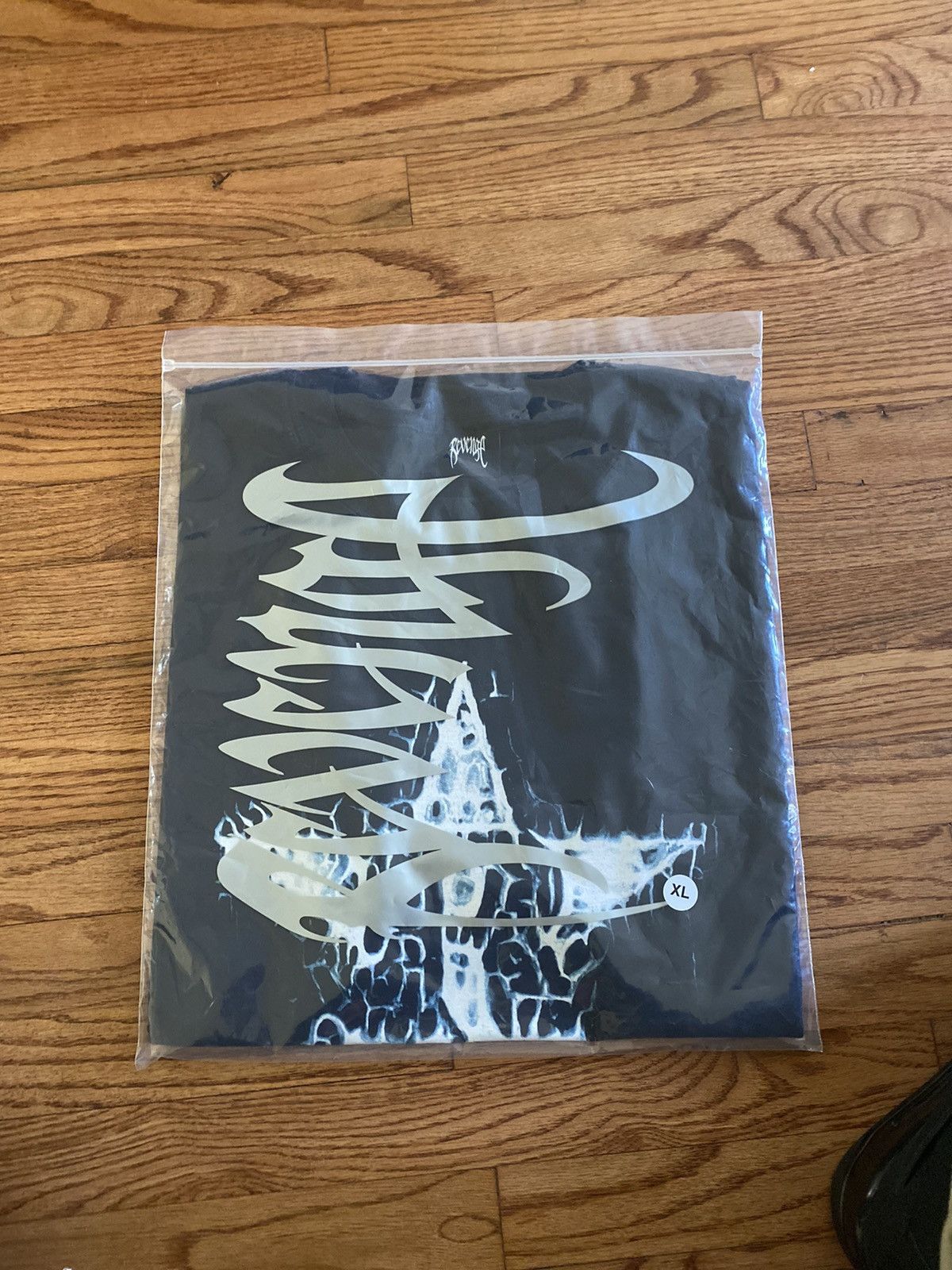 Revenge Star Tee Deadstock Hoodie, Sweatshirt | FlexRushtees.com