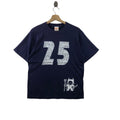 Japanese Brand Vintage Lucifer S Back In The Ocean 25th Anniversary Tee