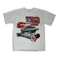 Vintage Andy S Tee Shirts Hot Rod Roadster T Shirt Custom P Hoodie, Sweatshirt | FlexRushtees.com
