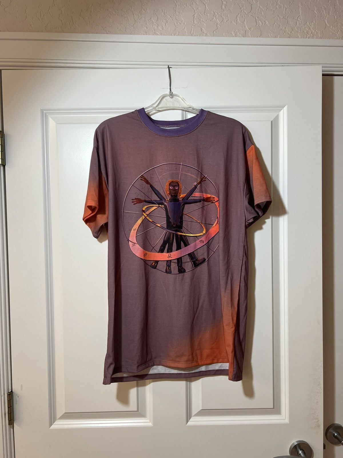 Other Gunna Wunna Purple Ombre Gemini Medium T Shirt Hoodie, Sweatshirt | FlexRushtees.com