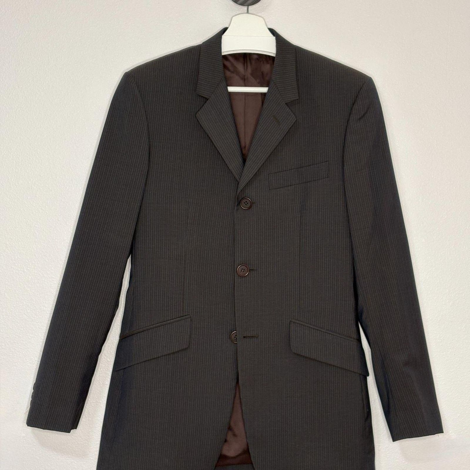 Paul Smith Slim Fit Pinstripe Suit R36 W 28 T-Shirts, Hoodie, Sweatshirt | AU16VibeMintTees.com
