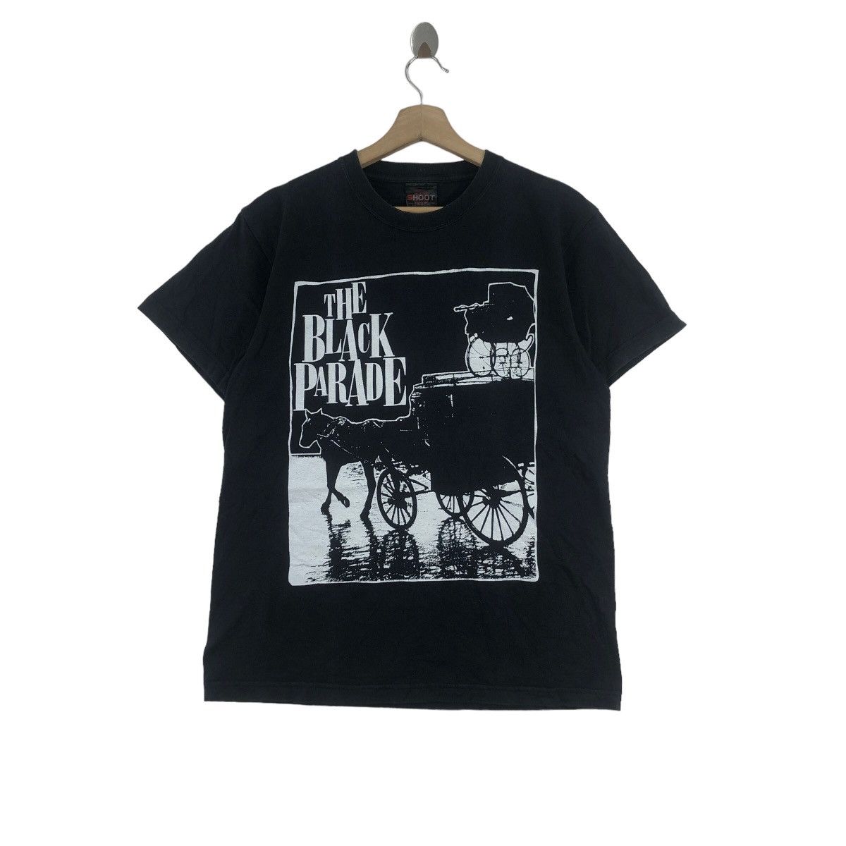 Vintage My Chemical Romance Black Parade Tee Shirt Hoodie, Sweatshirt | FlexRushtees.com