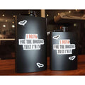Handmade My Chemical Romance Sleep Flasks Set Of 2 T-Shirts, Hoodie, Sweatshirt | AU16VibeMintTees.com