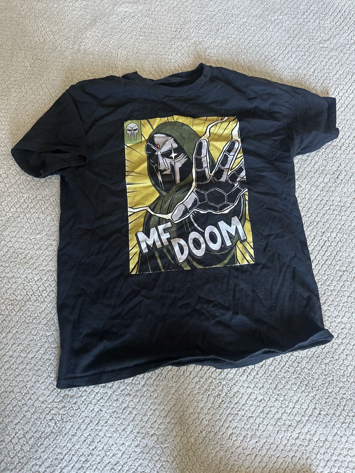 Other Mf Doom Vintage Tee
