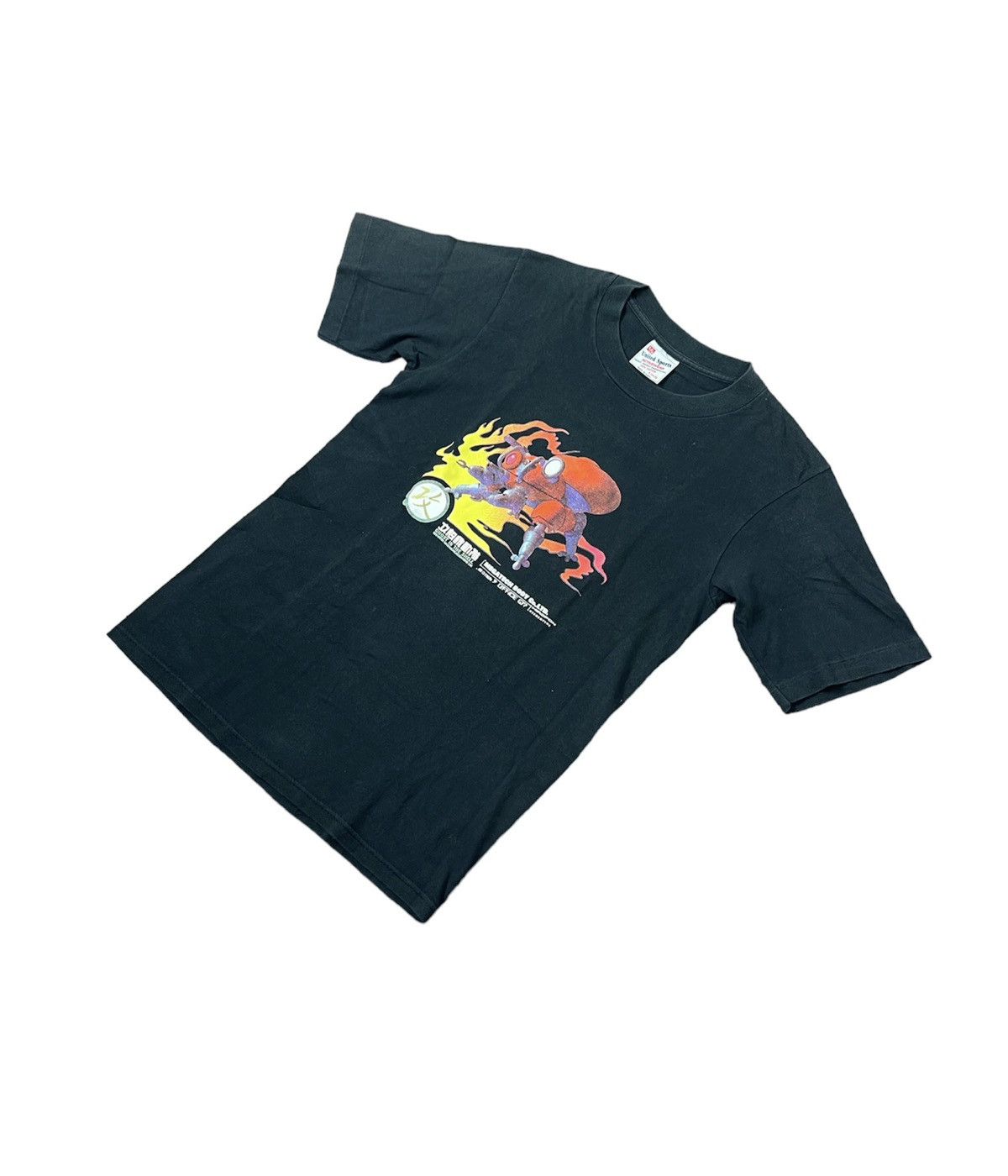 Rare Vintage Ghost In The Shell Anime Shirt Hoodie, Sweatshirt | FlexRushtees.com