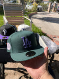 New Era Los Angeles Dodgers 1980 All Star Game Patch 7 5 8