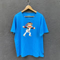 Frank Faded Paul Frank Karate 2012 Industries Erd Grail Tee Hoodie, Sweatshirt | FlexRushtees.com