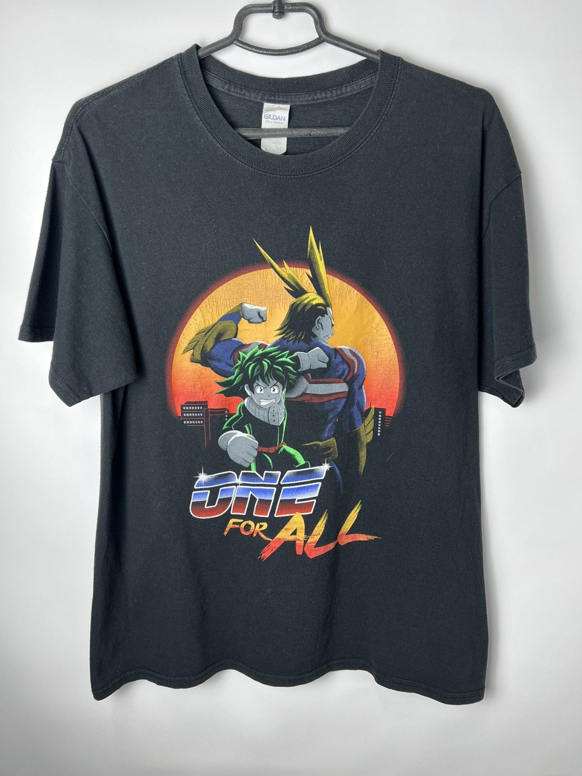 Anime Vintage Y2k Movie Tv Anima Anime My Hero Academia T Shirt