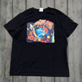 Billionaire Boys Club Vintage Billionaire Boys Club T Shirt Black Graphic Tee Astronaut Men S Xl Adu