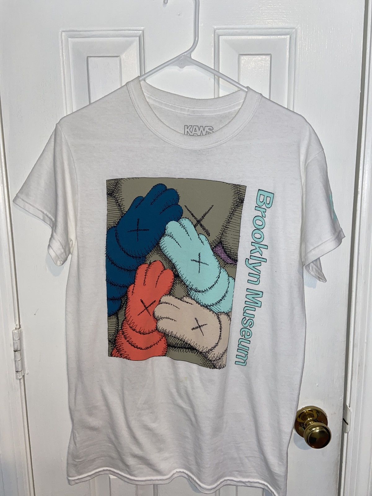 Kaws What Party Brooklyn Museum Tee Hoodie, Sweatshirt | FlexRushtees.com