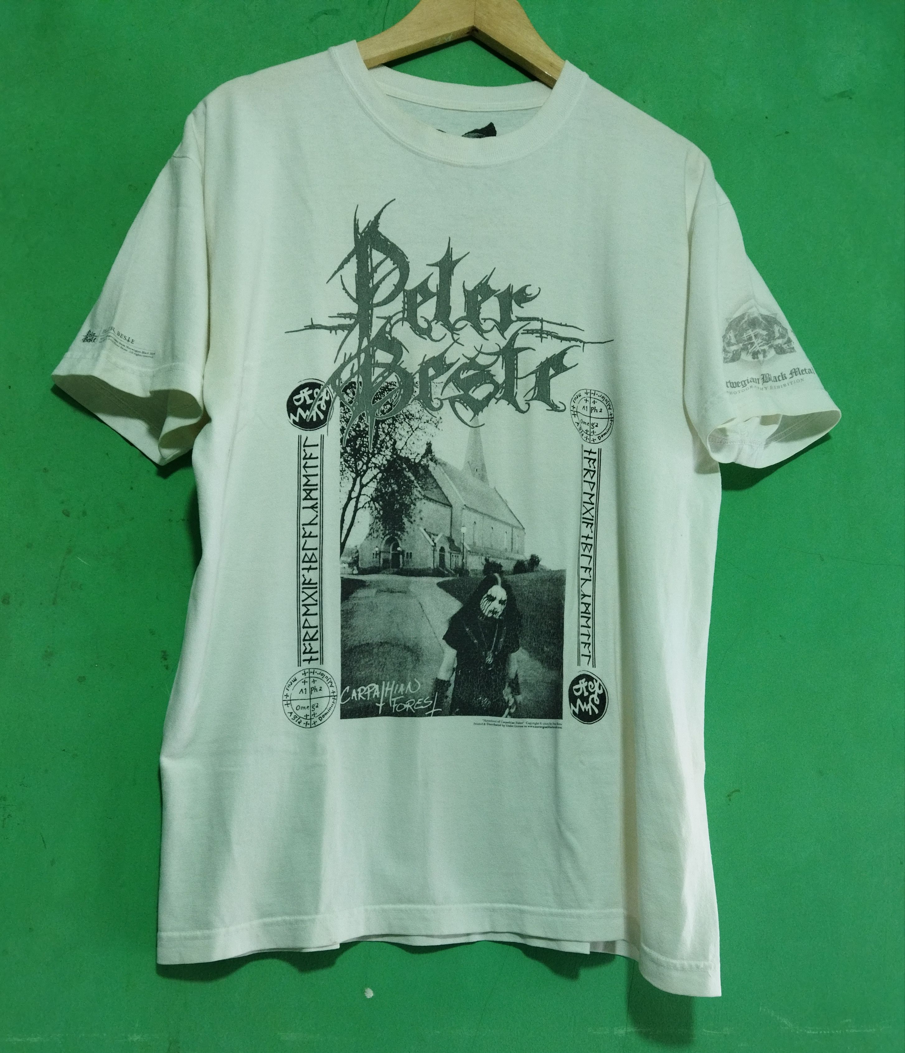 Band Tees Peter Beste Photography Exhibition Japan Exklusiv 2005 Hoodie, Sweatshirt | FlexRushtees.com