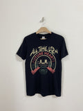 Vintage All Time Low Fall Out Boy Blink 182 Paramore Neck Deep T-Shirts, Hoodie, Sweatshirt | FlexRushtees.com