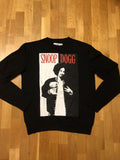 Snoop Dogg Vintage Black And White Print Long Sleeve T-Shirts, Hoodie, Sweatshirt | AU16VibeMintTees.com