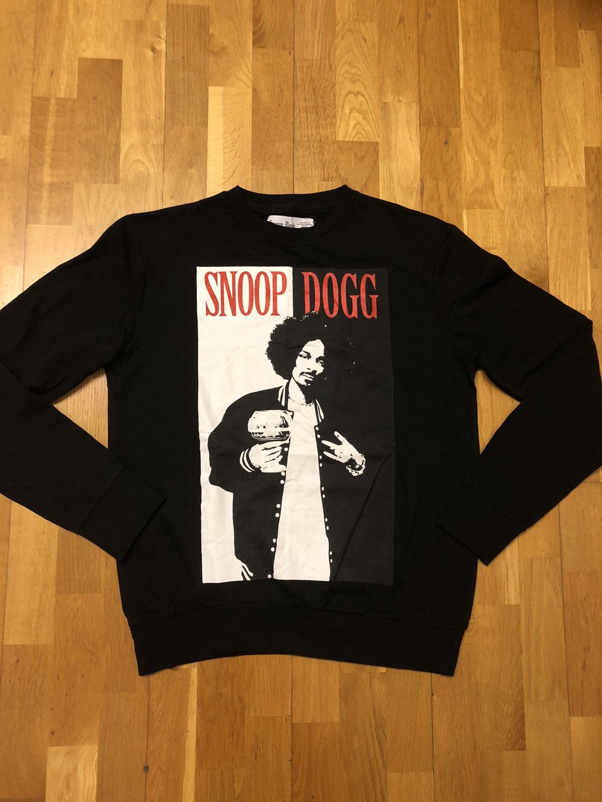 Snoop Dogg Vintage Black And White Print Long Sleeve T-Shirts, Hoodie, Sweatshirt | AU16VibeMintTees.com