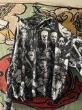 Other Goth 3xl Y2k Hoodie Horror Scream Chucky Jesse Pinkman