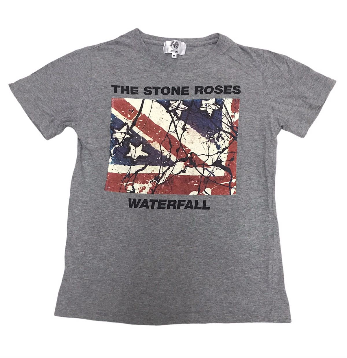 Stone Rose Rare The Stone Roses Waterfall Album Tee Hoodie, Sweatshirt | FlexRushtees.com