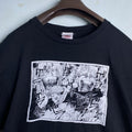 Jujutsu Kaisen Anime Manga Panel T Shirt