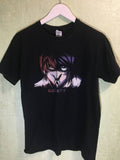 Vintage Last Drop Death Note Japanese Anime T Shirt Hoodie, Sweatshirt | FlexRushtees.com