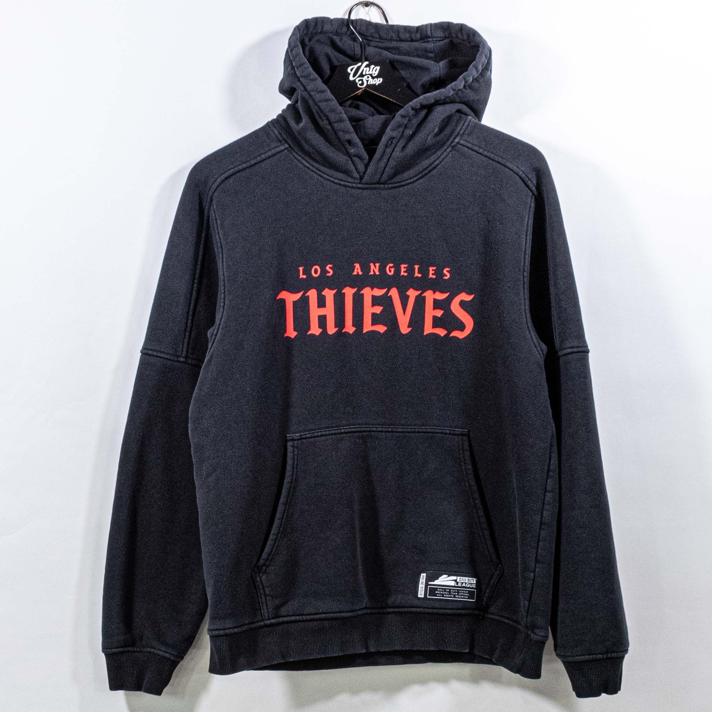 Vintage Call Of Duty League Los Angeles Thieves Hoodie Video Game