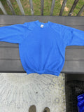 Vintage Fruit Of The Loom Mad In Usa Sweatshirt
