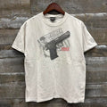 Vintage Cowboy Bebop Graphic Spike Spiegal Anime T Shirt M Hoodie, Sweatshirt | FlexRushtees.com