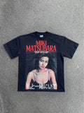 Vintage Miki Matsubara Stay With Me Bootlegtee T-Shirts, Hoodie, Sweatshirt | FlexRushtees.com