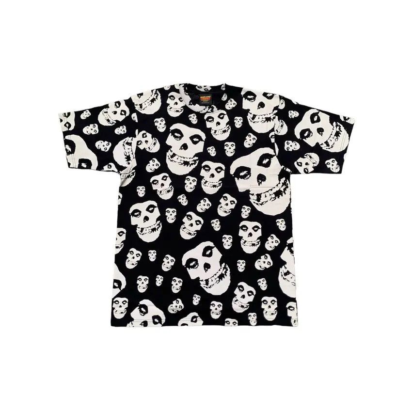 Misfits Horror Punk Rock All Over Print Band Tshirt Hoodie, Sweatshirt | AU16VibeMintTees.com