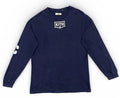 Kith Longsleeve T Shirt Navy Blue Hoodie, Sweatshirt | FlexRushtees.com