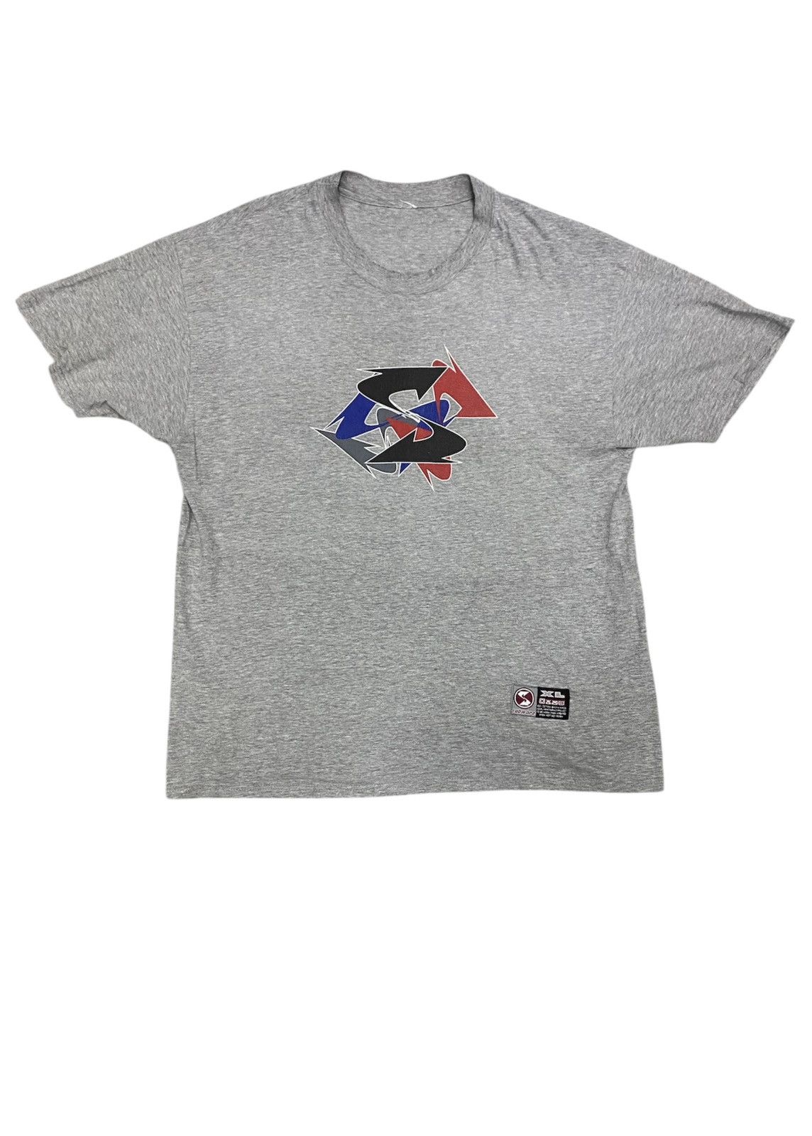 Recon X Subware 1999 Subware Tribal Vector Logo Tee