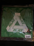 Palace Jcdc2 Tee Green Medium Hoodie, Sweatshirt | FlexRushtees.com