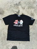 Anime Vintage Gundam Square Anime Japan Size L