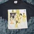 Vintage Cheap Trick T Shirt Dream Police Album Cover Black Medium Chaser Merchandising Hoodie, Sweatshirt | FlexRushtees.com