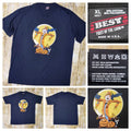 Vintage Fruit Of The Loom T Shirt 90s Scarecrow Pumpkin