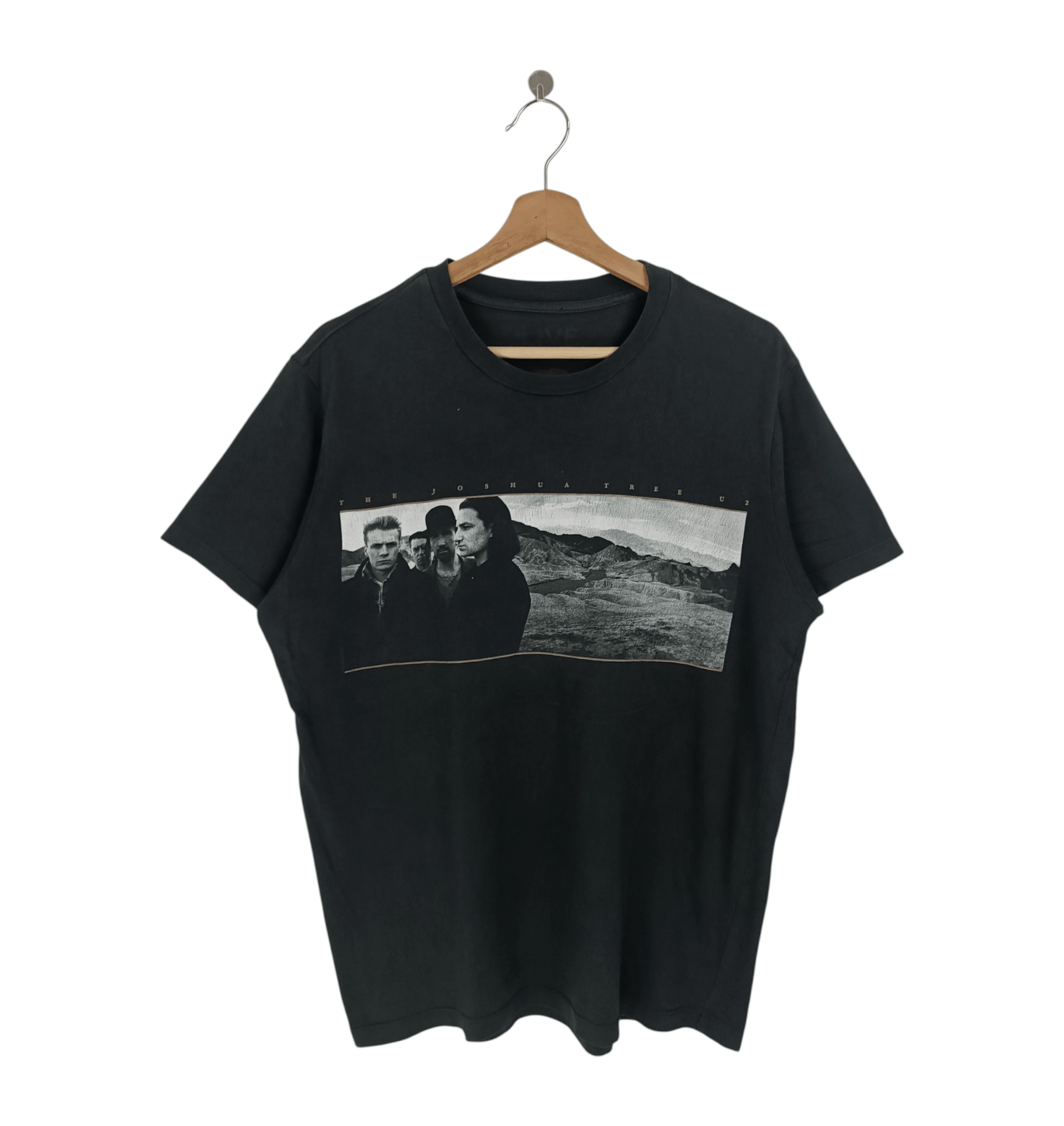 Band Tees Vintage 2017 U2 Joshua Tree Na Tour Rem Oasis Who Hoodie, Sweatshirt | FlexRushtees.com