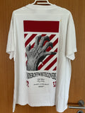 Off White X Undercover Off White Undercover Tee Oversized Tee Hoodie, Sweatshirt | FlexRushtees.com