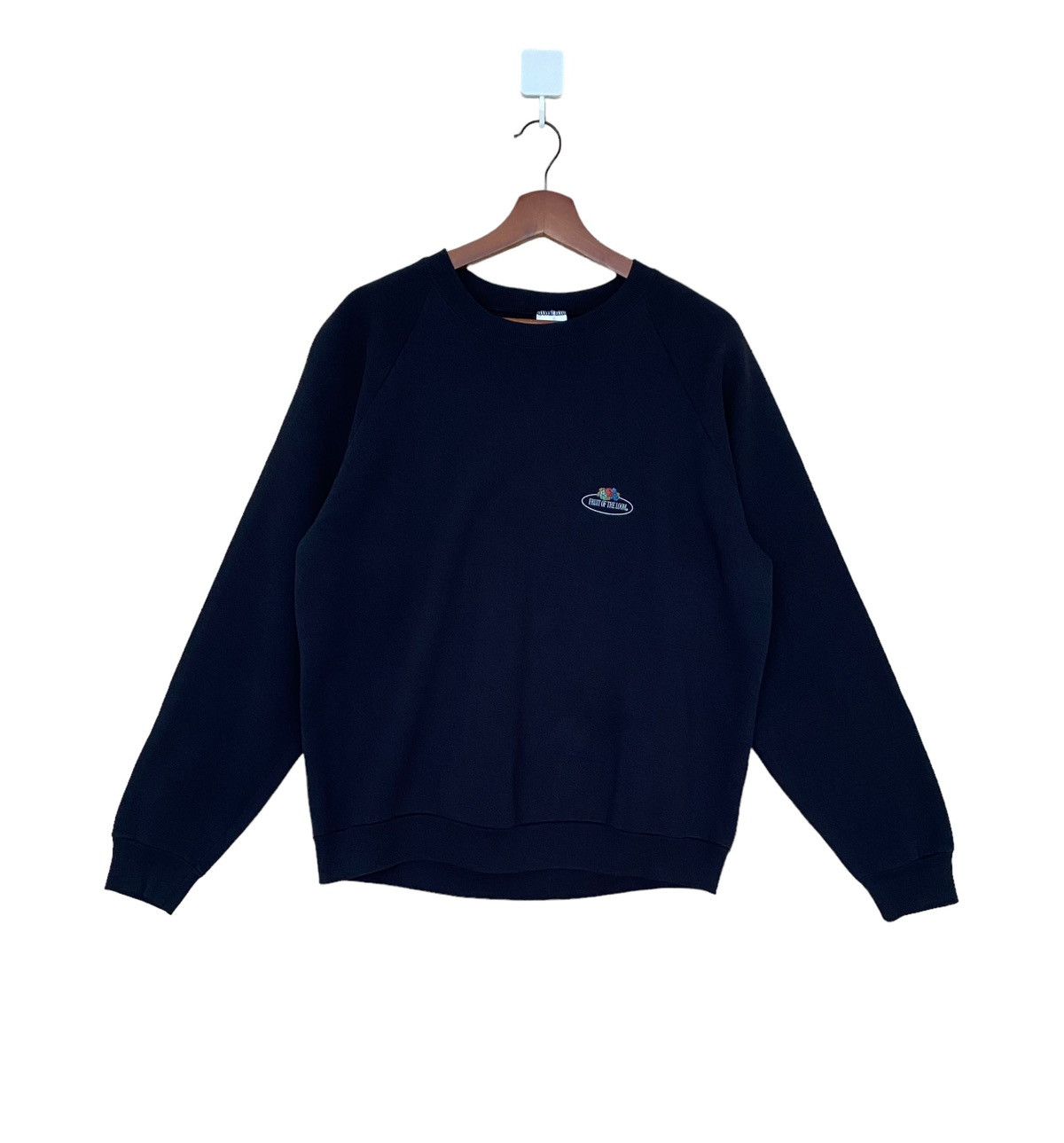 Vintage Fruit Of The Loom Sweatshirt 1990s